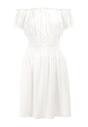 Biała Sukienka Eliope