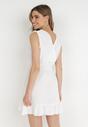 Biała Sukienka Telephike