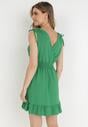 Zielona Sukienka Telephike