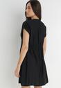 Czarna Sukienka Caffey
