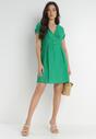 Zielona Sukienka Caffey