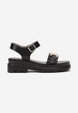 Sandale Negre