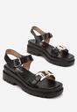 Sandale Negre