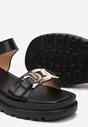 Sandale Negre