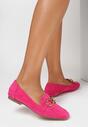 Pink Mokaszin