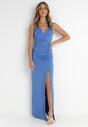 Rochie Bleumarin