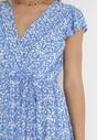 Rochie Albastră