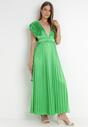 Zielona Sukienka Aedice