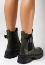 Botine Verzi