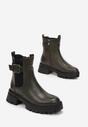 Botine Verzi