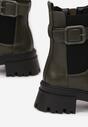 Botine Verzi