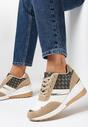 Sneakers Bej