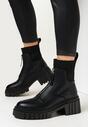 Botine Negre