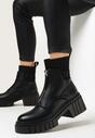 Botine Negre