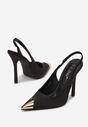 Sandale Negre
