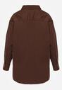 Cămașă Maro închis
