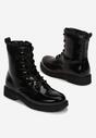 Botine Negre