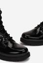 Botine Negre