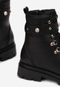 Botine Negre