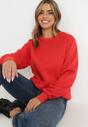 Czerwona Bluza Pettie