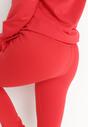 Czerwone Spodnie Pirano