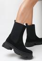 Botine Negre