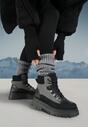 Botine Negre