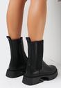 Botine Negre