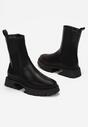 Botine Negre