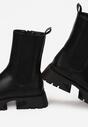 Botine Negre