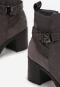 Botine Gri