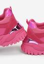 Różowe Sneakersy Achonia