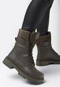 Botine Verzi
