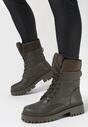 Botine Verzi
