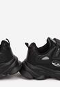 Czarne Buty Sportowe Madisson