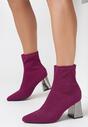 Botine Fucsia