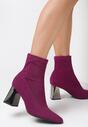 Botine Fucsia
