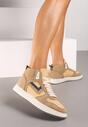 Sneakers Bej