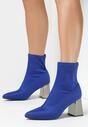 Botine Albastre