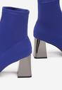 Botine Albastre