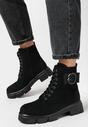 Botine Negre
