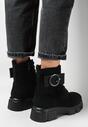 Botine Negre