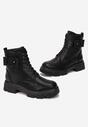Botine Negre