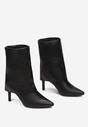 Botine Negre