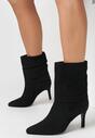 Botine Negre