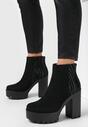 Botine Negre