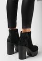 Botine Negre