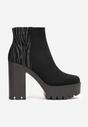 Botine Negre
