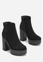 Botine Negre