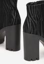 Botine Negre